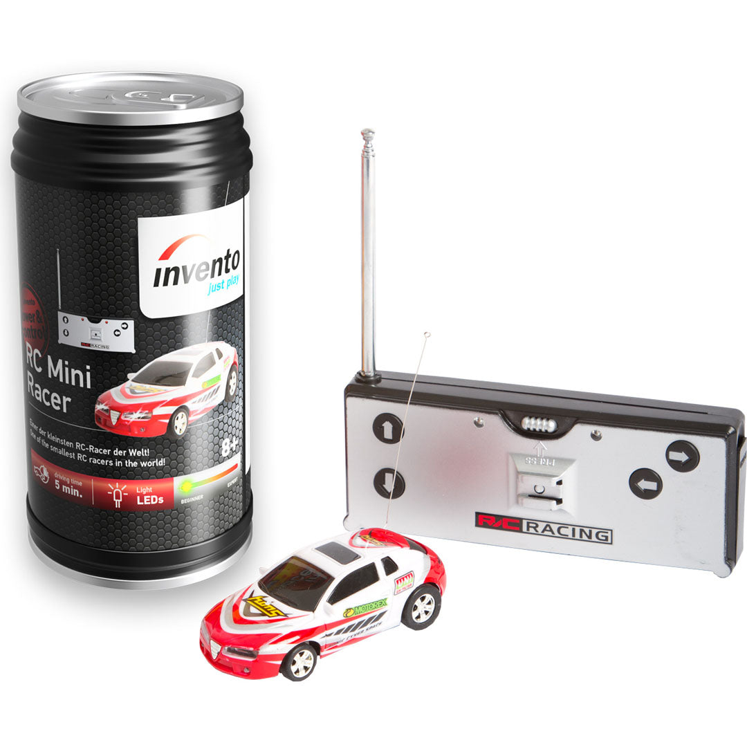 Rc Mini Racer – Blue Seven