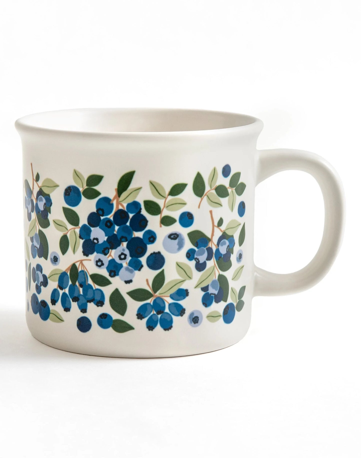 Blueberry Field Mug