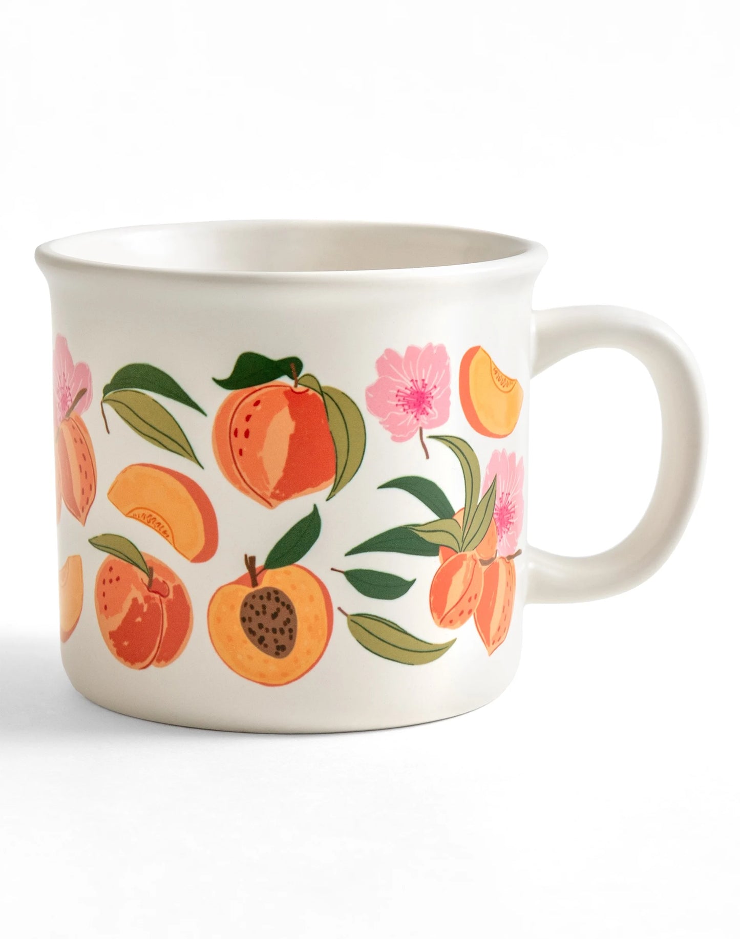 Peach Blossom Mug