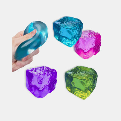 Scrunchems Textured Sugar Cube