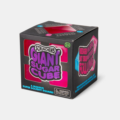 Scrunchems Giant Sugar Cube Assortment