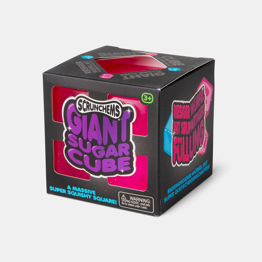 Scrunchems Giant Sugar Cube Assortment