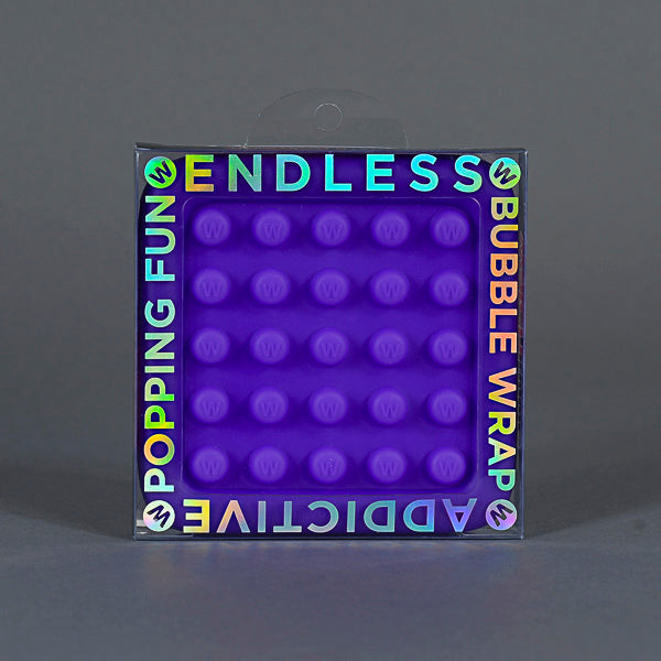 Endless Bubble Wrap Asstd.