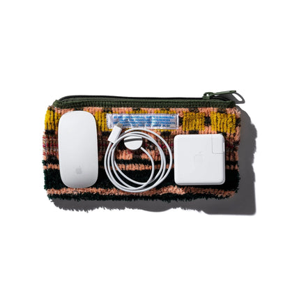 Truck Seat Fabric Pouch