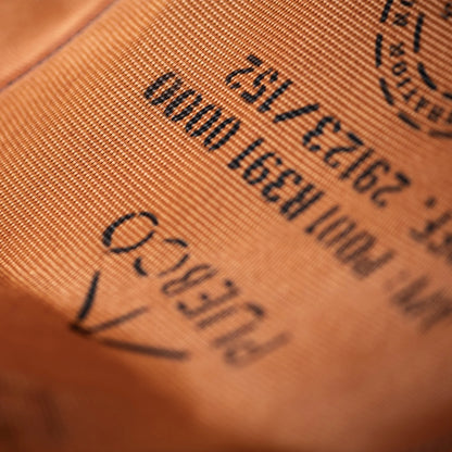 Flexible Container Fabric Bag w/ Zipper