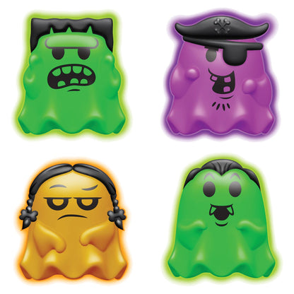 NeeDoh Glowy Ghost (Max 3 Per Household)