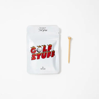 Cinnamint Golf Tee Picks