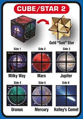 The Amazing Star Cube - Cosmos