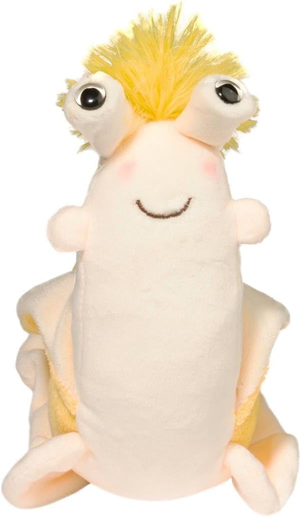 Vinnie Banana Slug Macaroon Plush