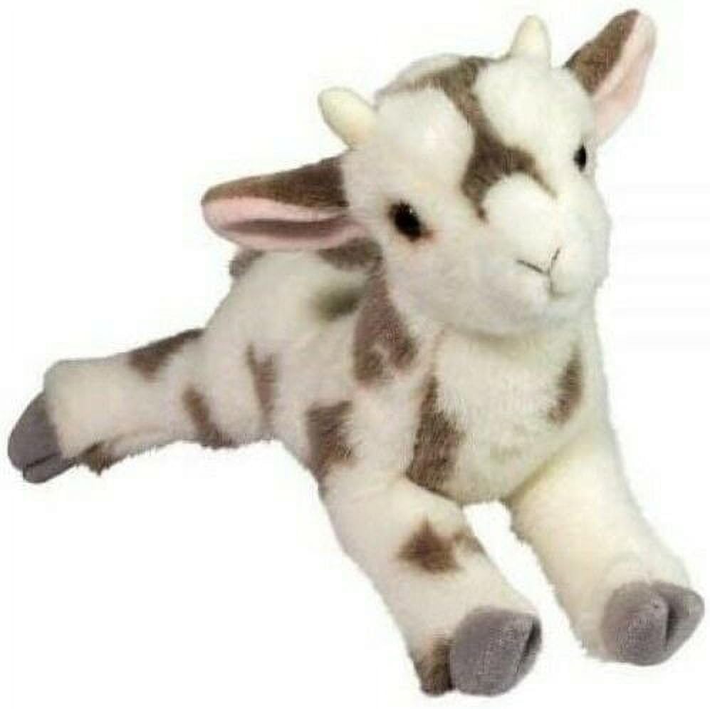 Gisele Goat Plush Stuffed Animal