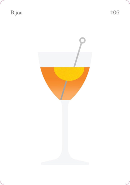 The Cocktail Cabinet: Gin