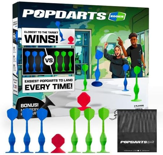 Rookie Pack Suction Cup Dart Game