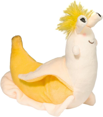 Vinnie Banana Slug Macaroon Plush
