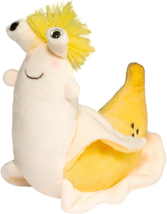 Vinnie Banana Slug Macaroon Plush