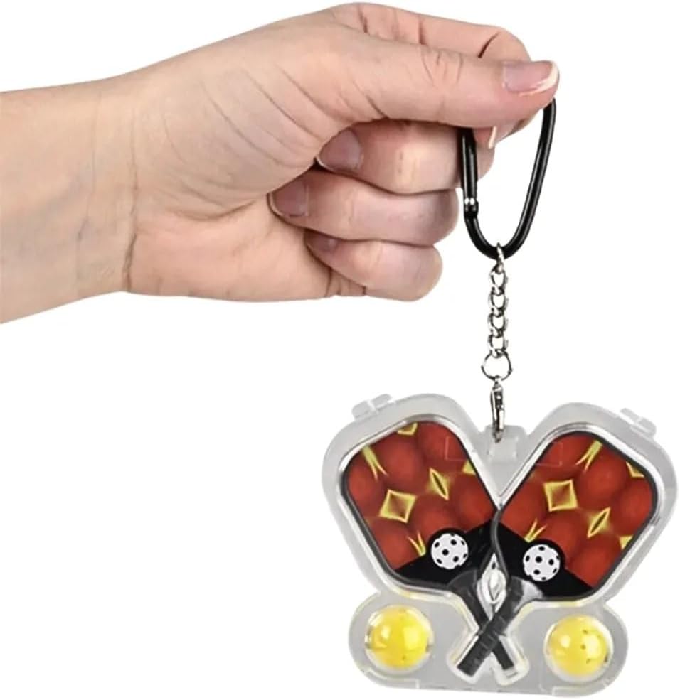 World's Smallest Pickleball