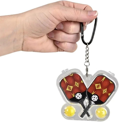 World's Smallest Pickleball