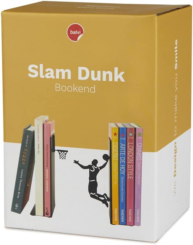 Bookend Slam Dunk