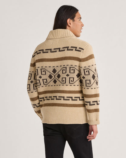 The Original Westerly - Tan/Brown