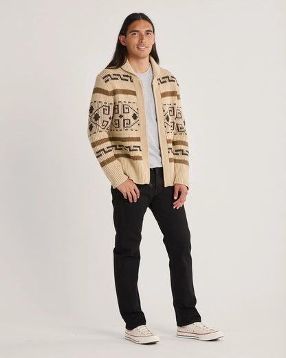The Original Westerly - Tan/Brown