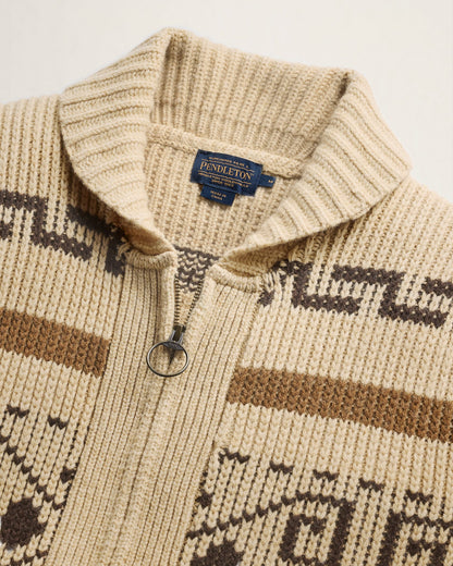 The Original Westerly - Tan/Brown
