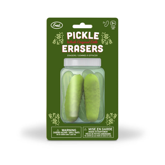 Pickle Eraser