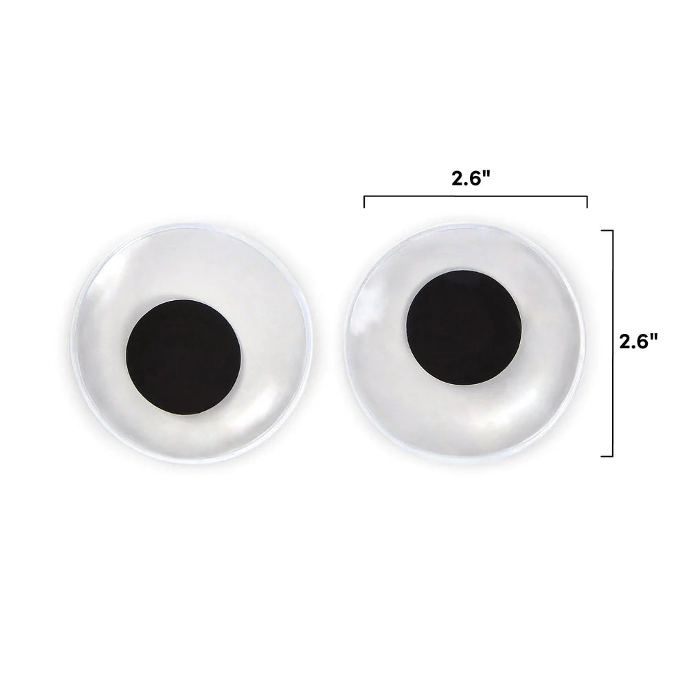 Chill Out Eye Pads - Googly Eyes