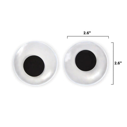 Chill Out Eye Pads - Googly Eyes