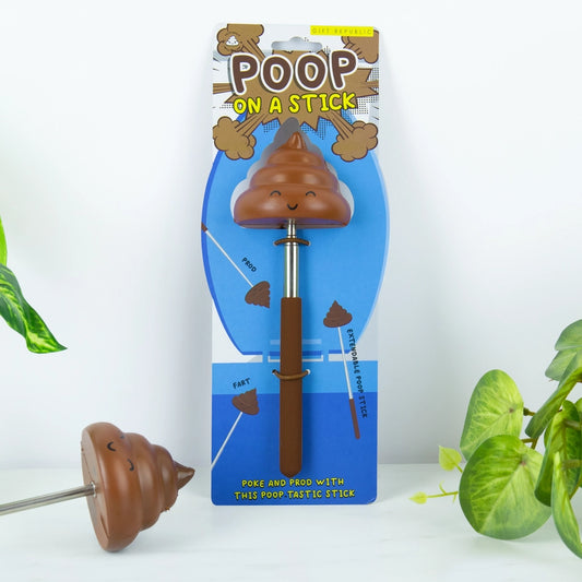 Poop On A Stick