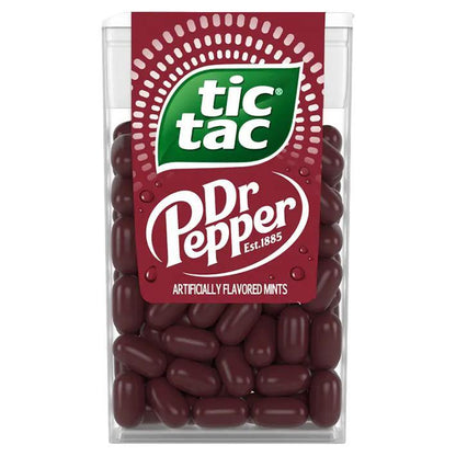 Tic Tac Dr Pepper