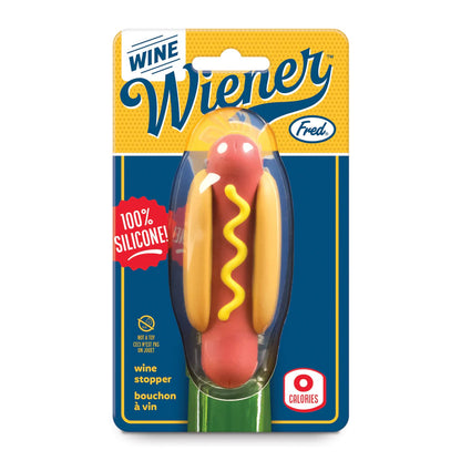 Wine Weiner Bottle Stop