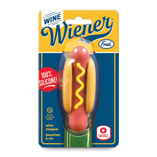 Wine Weiner Bottle Stop