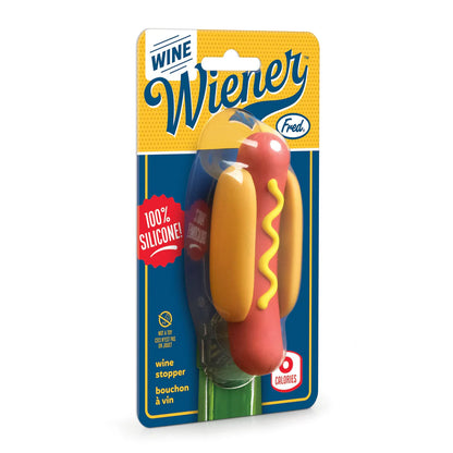 Wine Weiner Bottle Stop