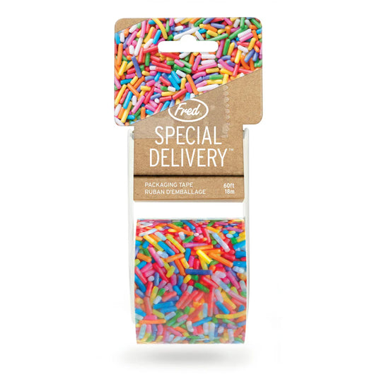 Special Delivery Tape - Sprinkle