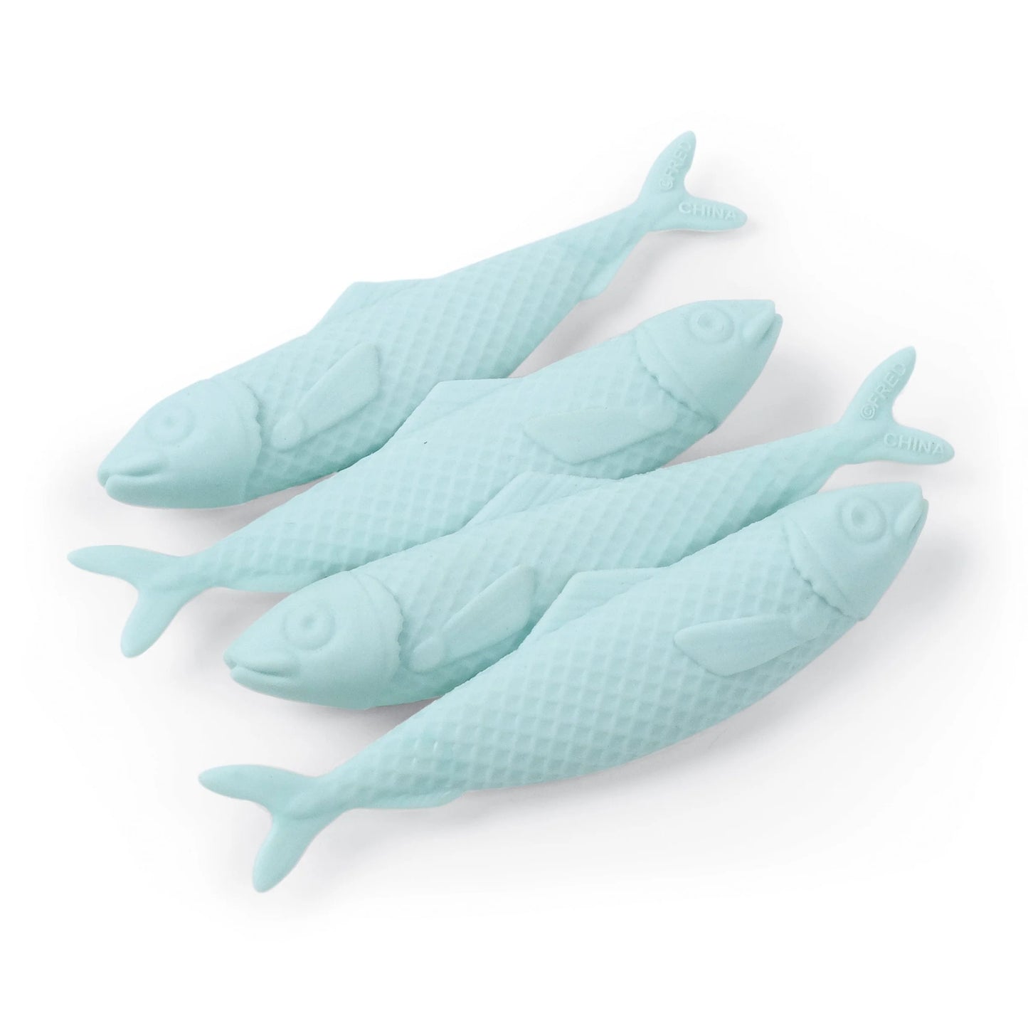 Sardine Erasers