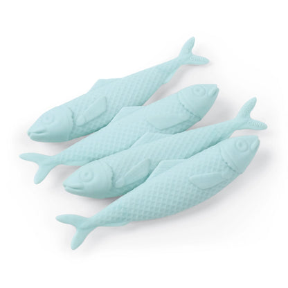 Sardine Erasers