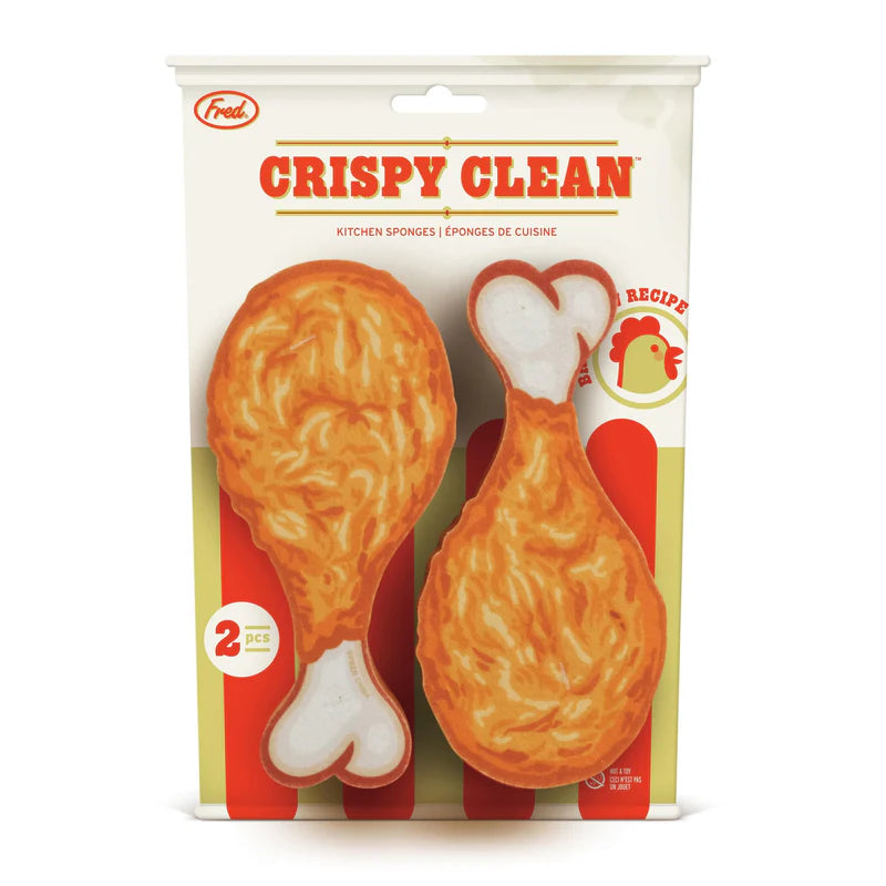 Crispy Clean Sponges