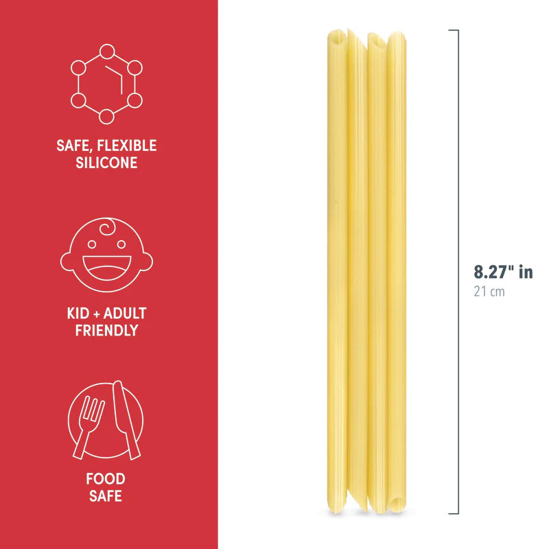 Impastas - Pasta Straws