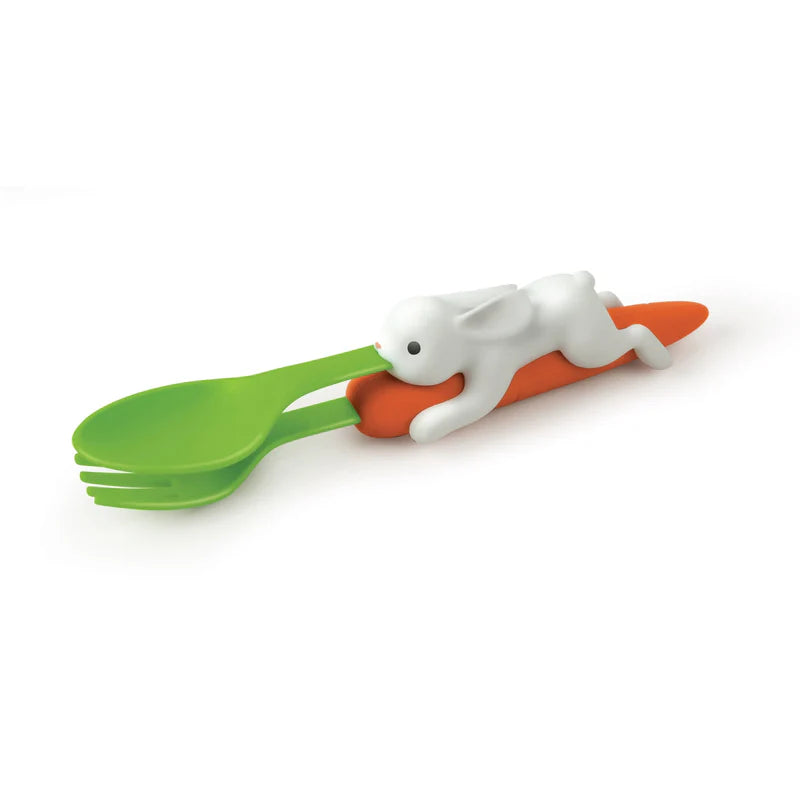 Snack Rabbit - Nesting Utensils