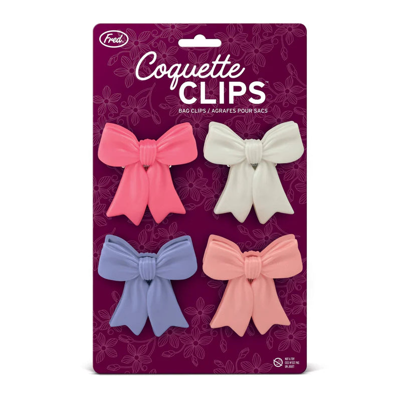 Coquette Clips - Bag Clip