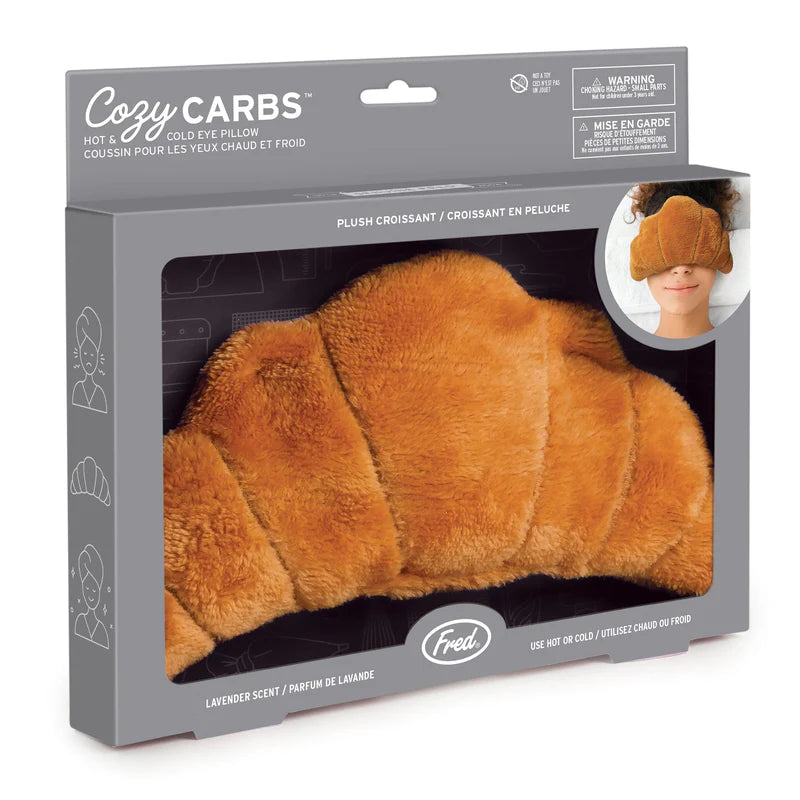 Cozy Carbs - Hot & Cold Eye Pillow