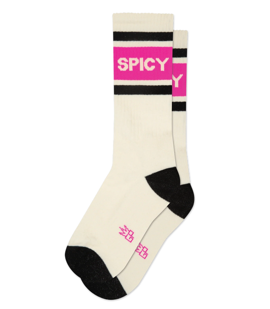 Spicy Gym Socks