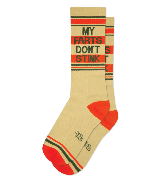 My Farts Don't Stink Socks