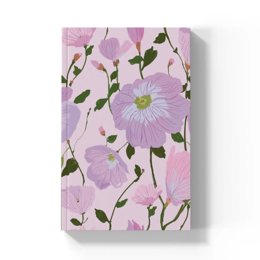 Primrose Soft Touch Classic Layflat Notebook Journal