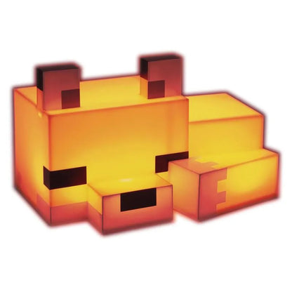 Minecraft Fox Light