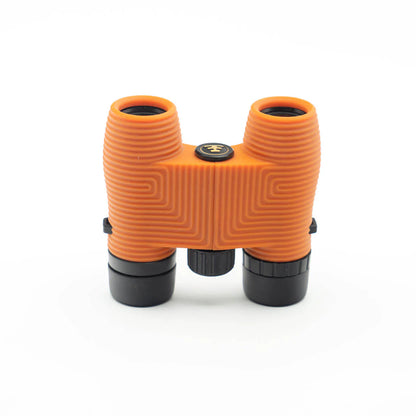 Standard Issue Waterproof Binoculars 10x25 - Sunset Orange