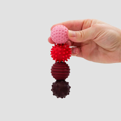 Signets Fidget Toy - Red