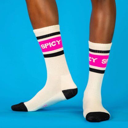 Spicy Gym Socks