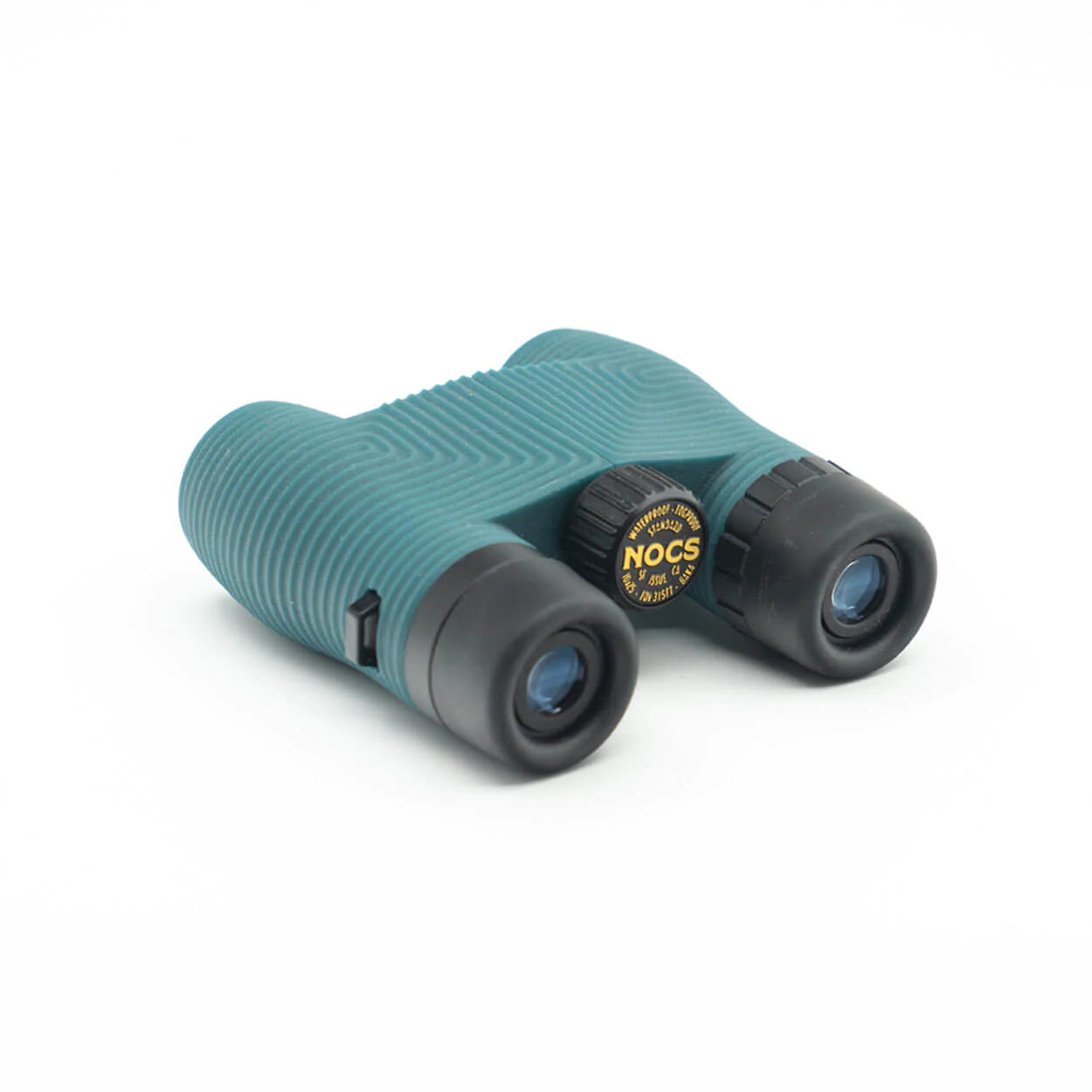 Standard Issue Waterproof Binoculars 10x25 - Pacific Blue