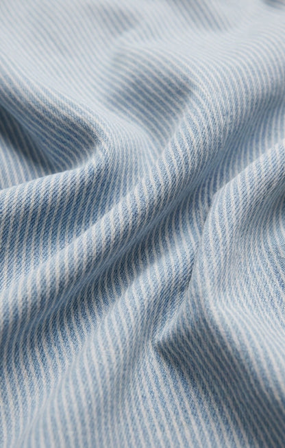 Erin Railroad Jacket - Seaboard Stripe