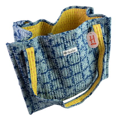 Maggie Quilted Tote